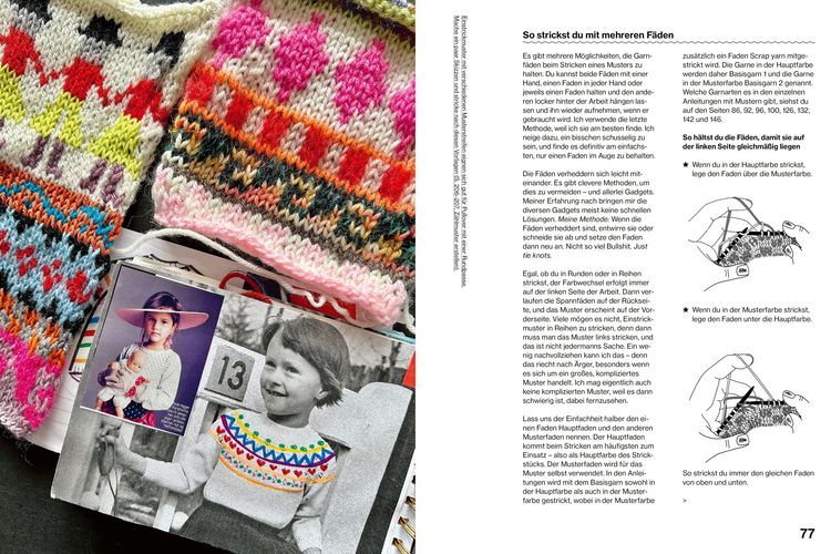 Produktbild: Neues Stricken