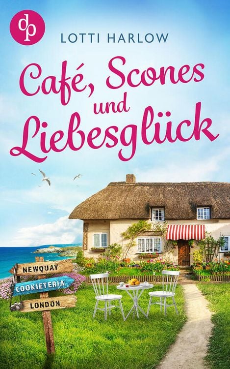 Produktbild: Caf&eacute;, Scones und Liebesgl&uuml;ck
