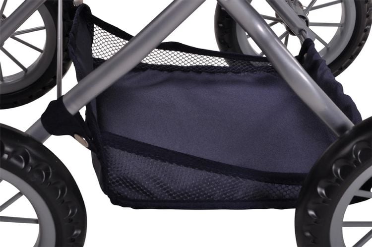 Produktbild: Knorrtoys 63494 - Puppenwagen First My Little Princess, klappbar, Schieberh&ouml;he: 40-66cm