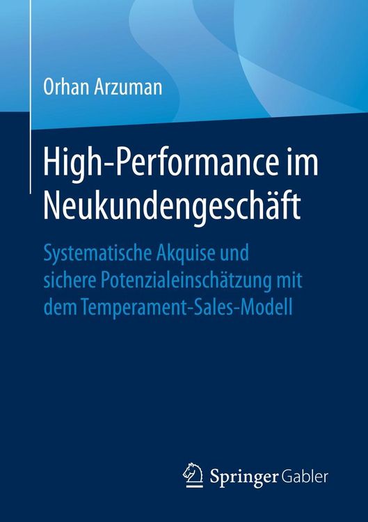 Produktbild: High-Performance im Neukundengesch&auml;ft