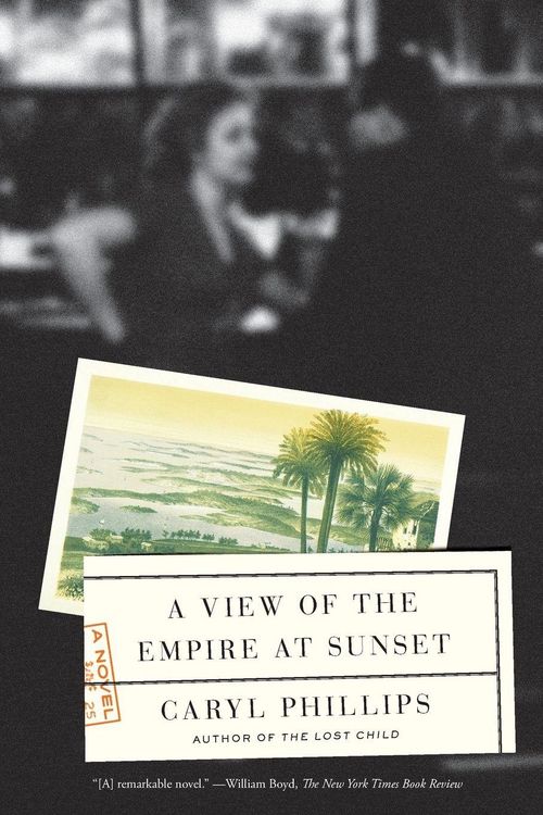 Produktbild: A View of the Empire at Sunset