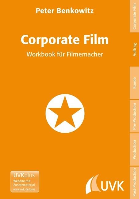 Bild vom Artikel Corporate Film vom Autor Peter Benkowitz