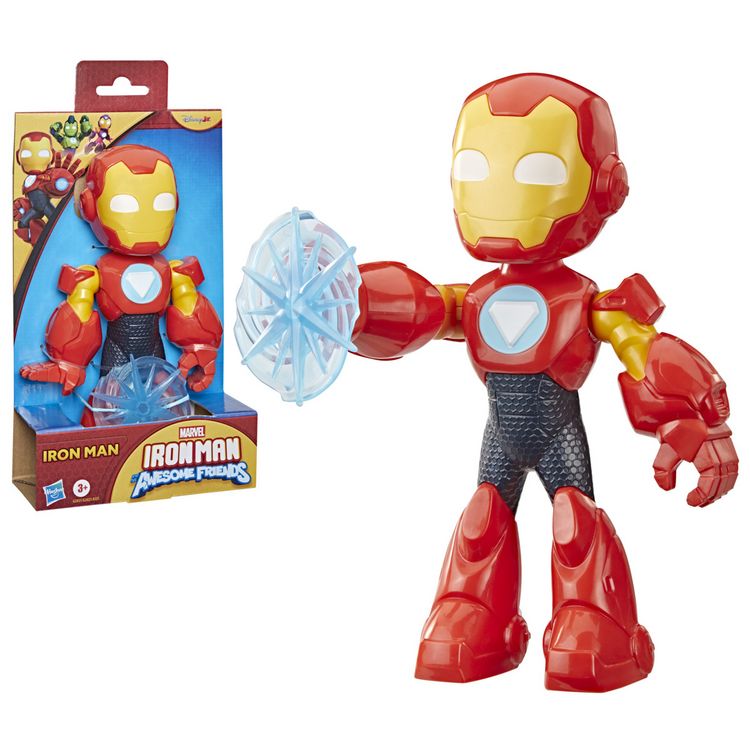 Produktbild: IMF supergro&Atilde;e Action-Figuren (22,8 cm)