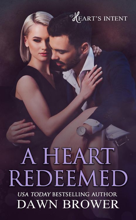 Produktbild: A Heart Redeemed (Heart's Intent, #7)