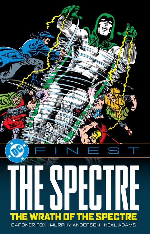 Produktbild: DC Finest: The Spectre: The Wrath of the Spectre