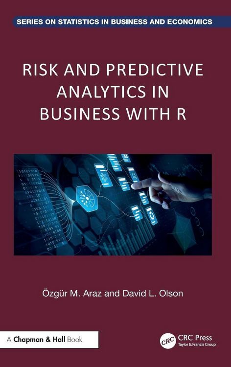 Produktbild: Risk and Predictive Analytics in Business with R