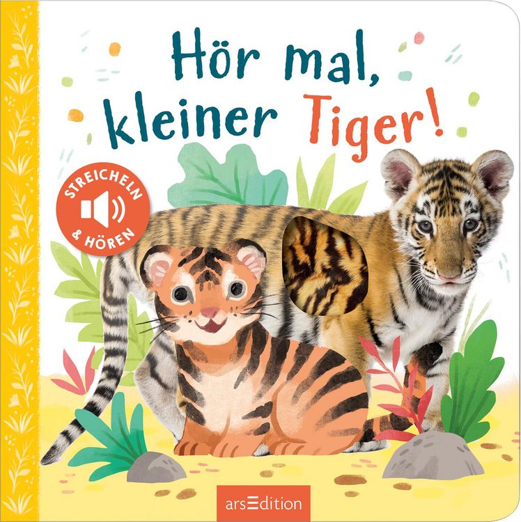 Produktbild: H&ouml;r mal, kleiner Tiger!