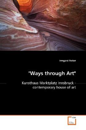 Produktbild: Reiter Irmgard: "Ways through Art"