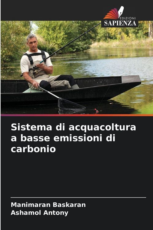 Produktbild: Sistema di acquacoltura a basse emissioni di carbonio