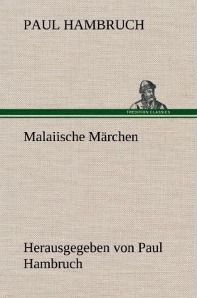 Produktbild: Malaiische M&auml;rchen