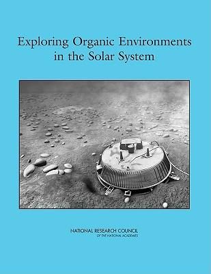 Produktbild: Exploring Organic Environments in the Solar System