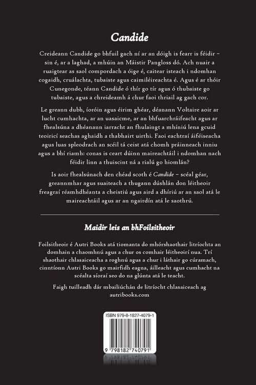 Produktbild: Candide