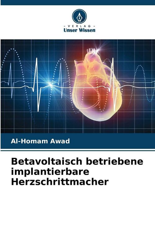 Produktbild: Betavoltaisch betriebene implantierbare Herzschrittmacher
