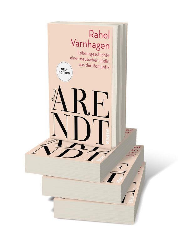 Produktbild: Rahel Varnhagen