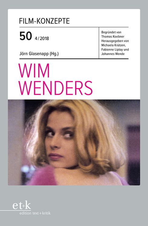 Produktbild: Wim Wenders