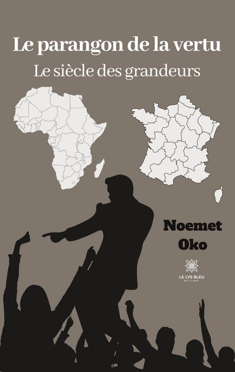 Produktbild: Noemet, O: Parangon de la vertu