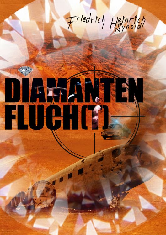 Produktbild: Diamantenfluch(t)!