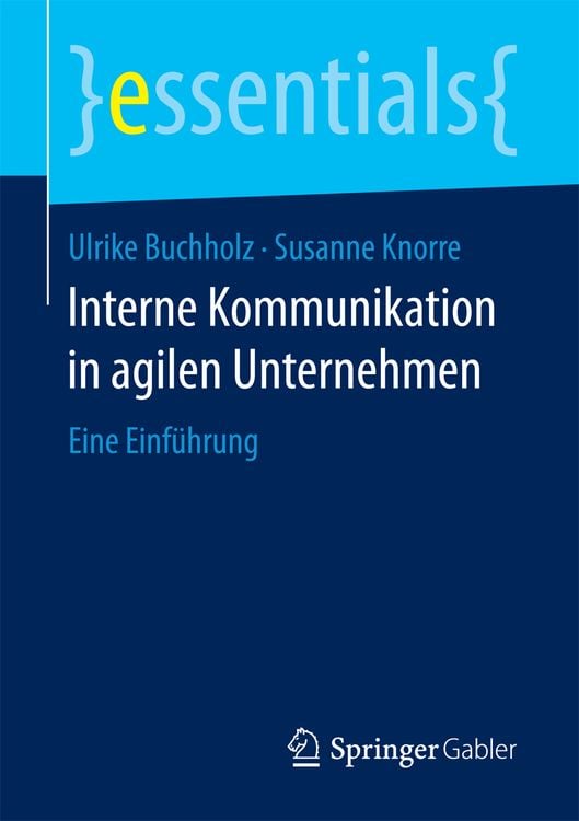 Produktbild: Interne Kommunikation in agilen Unternehmen