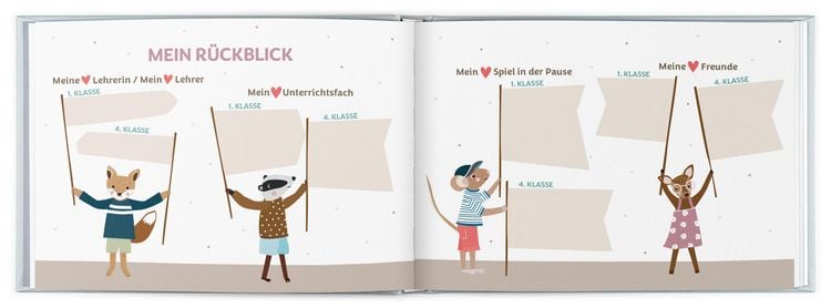 Produktbild: Jippie! Ich bin ein Schulkind