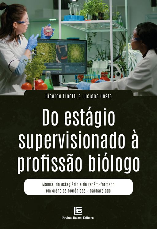 Produktbild: Do Est&aacute;gio Supervisionado &agrave; Profiss&atilde;o Bi&oacute;logo