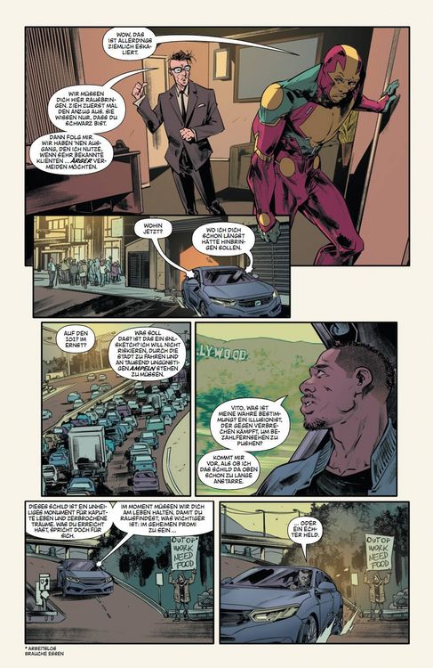 Produktbild: Mister Miracle: Die Quelle der Macht