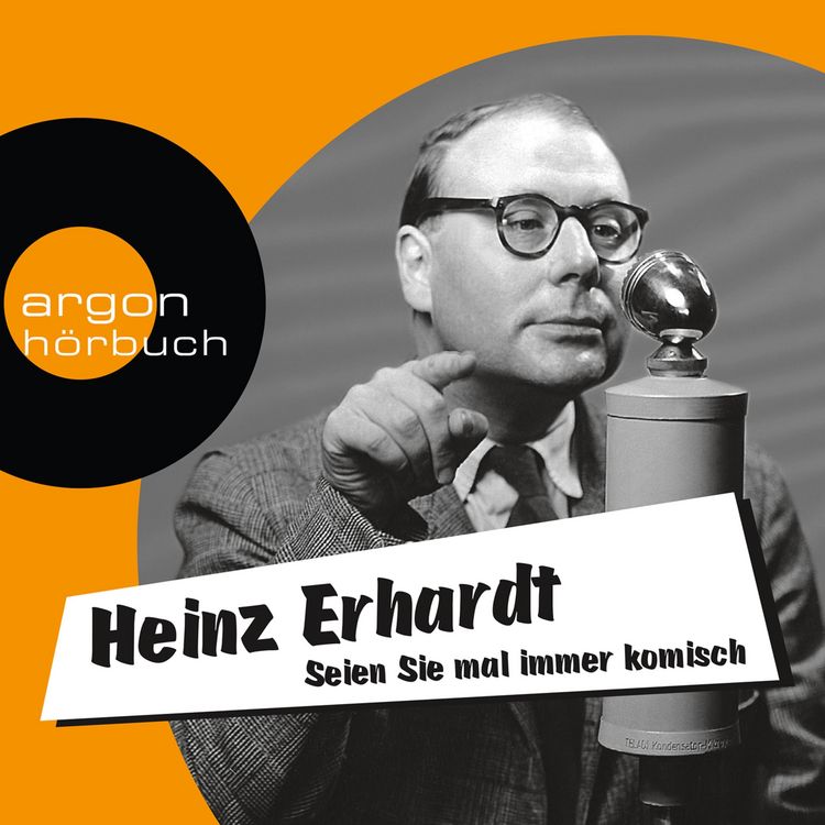 Produktbild: Seien Sie mal immer komisch