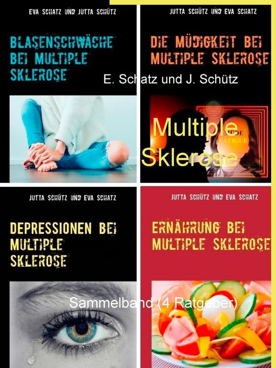 Produktbild: Multiple Sklerose