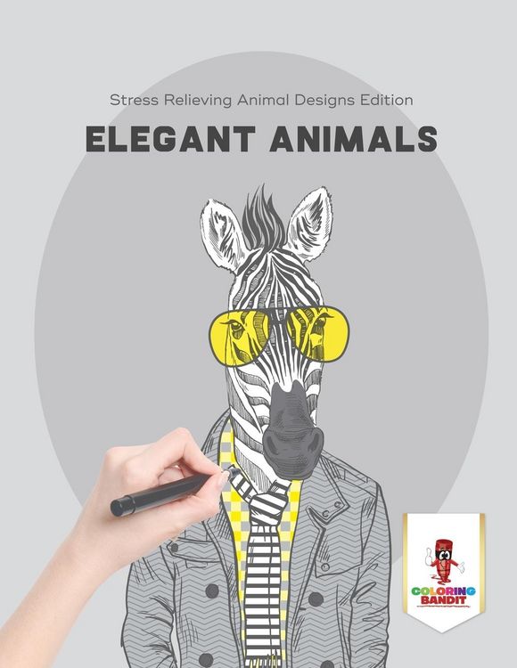 Produktbild: Elegant Animals