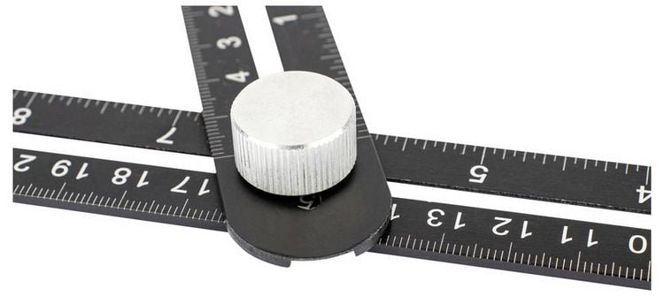 Produktbild: Dasqua 1804-0308 Multi-Winkel-Messwerkzeug