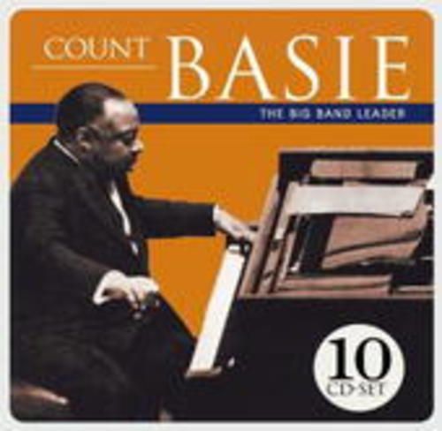Produktbild: Basie, C: Swingin' the Blues