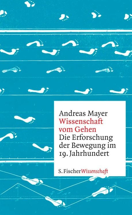 Produktbild: Wissenschaft vom Gehen