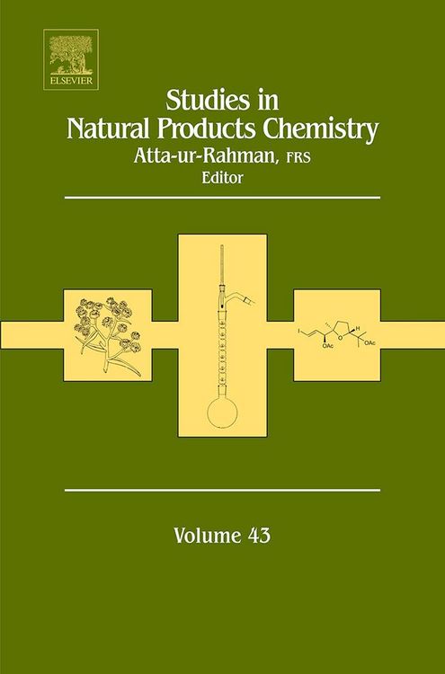 Produktbild: Studies in Natural Products Chemistry