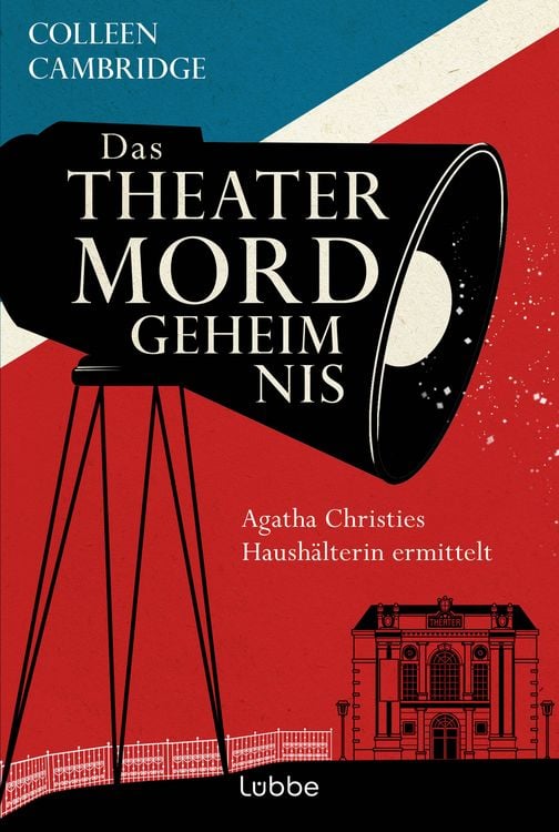 Produktbild: Das Theatermordgeheimnis