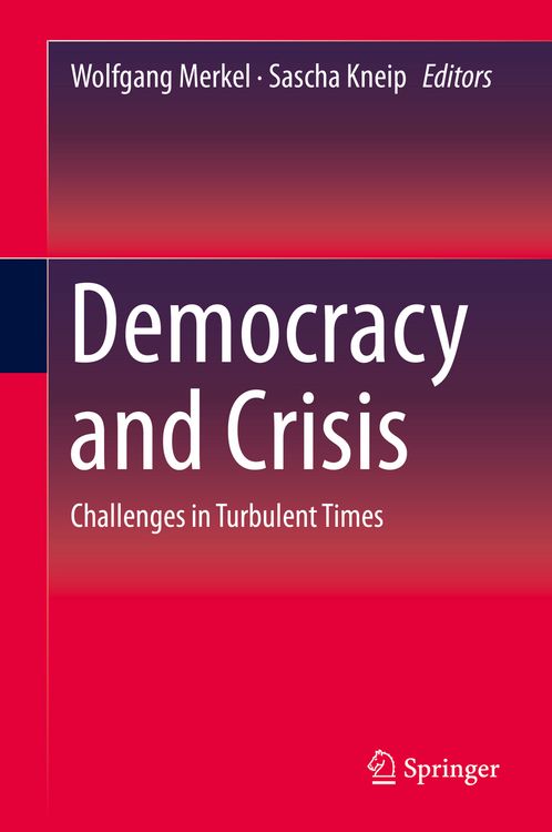 Produktbild: Democracy and Crisis