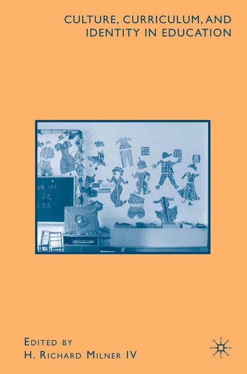 Produktbild: Culture, Curriculum, and Identity in Education