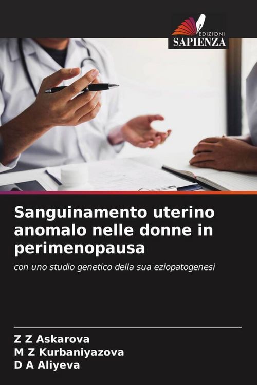 Produktbild: Sanguinamento uterino anomalo nelle donne in perimenopausa