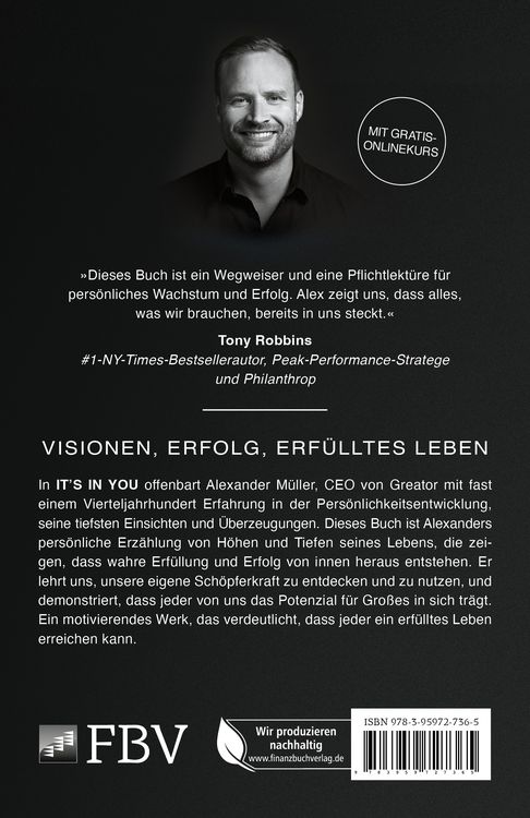 Produktbild: It's in you