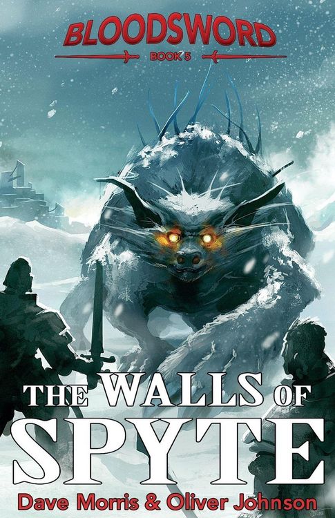 Produktbild: The Walls of Spyte