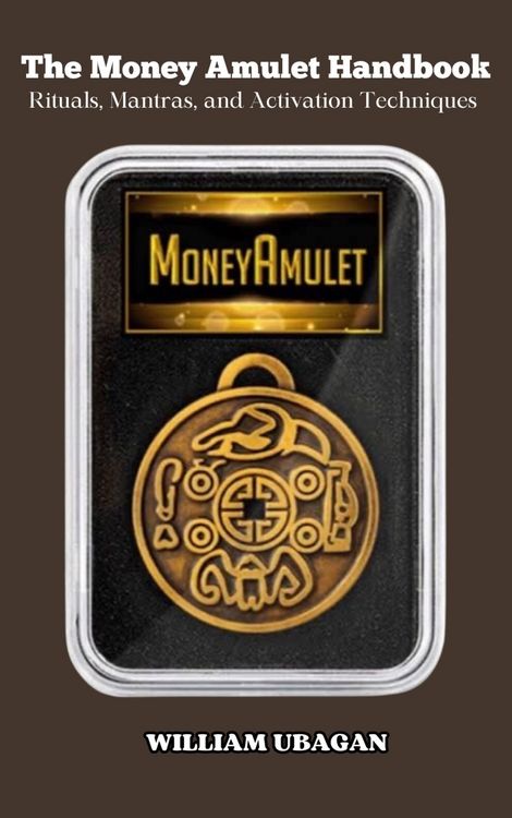 Produktbild: The Money Amulet Handbook