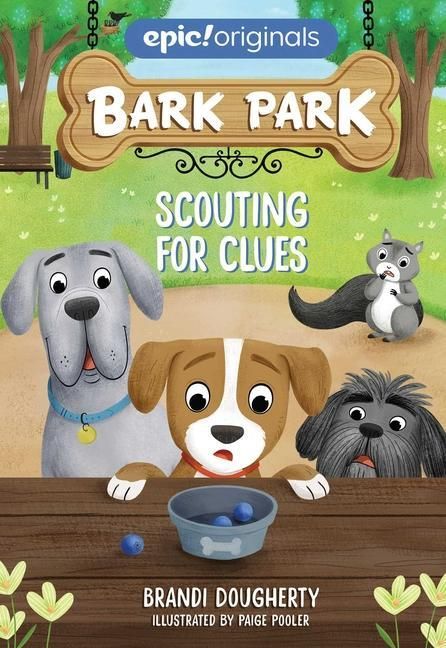 Produktbild: Scouting for Clues
