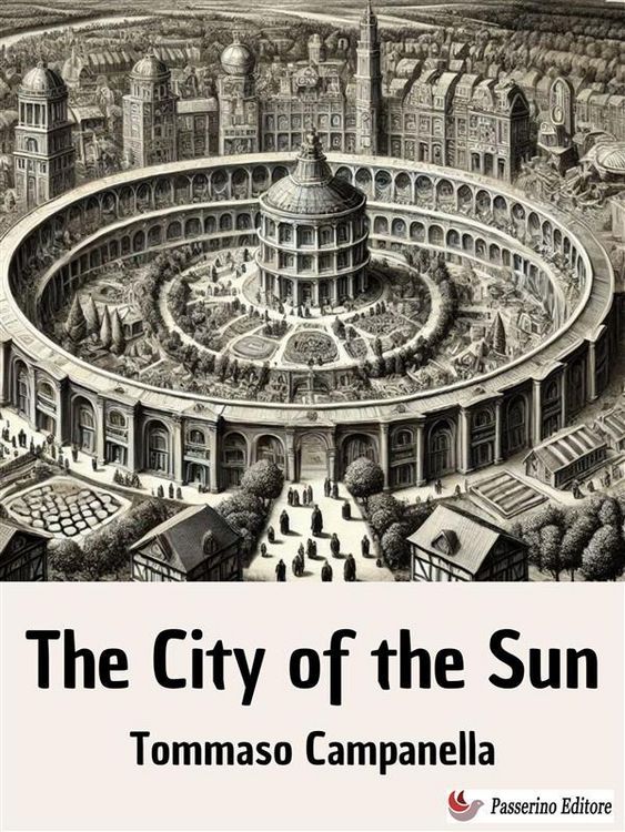 Produktbild: The City of the Sun