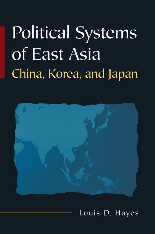 Produktbild: Political Systems of East Asia