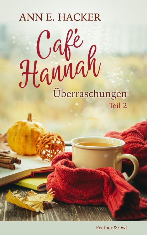 Produktbild: Caf&eacute; Hannah - Teil 2