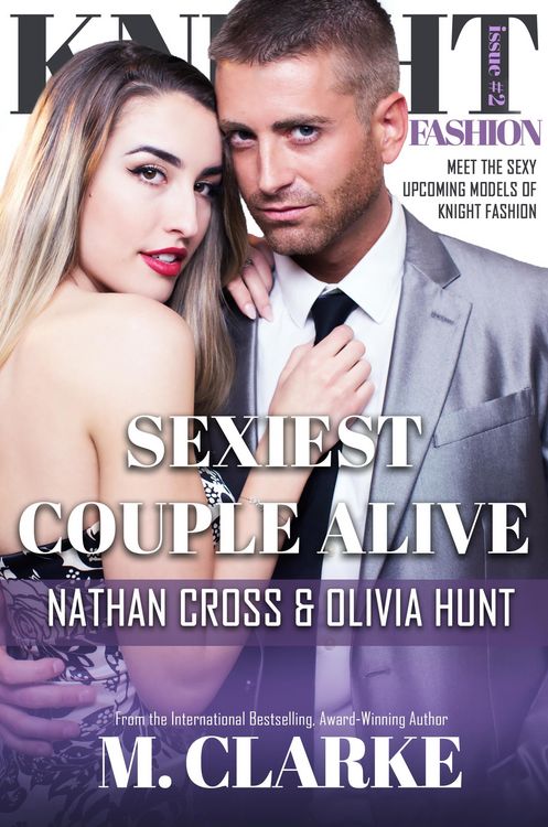 Produktbild: Sexiest Couple Alive (Knight Fashion, #2)