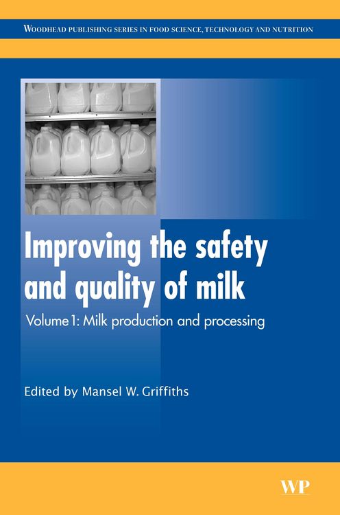 Produktbild: Improving the Safety and Quality of Milk