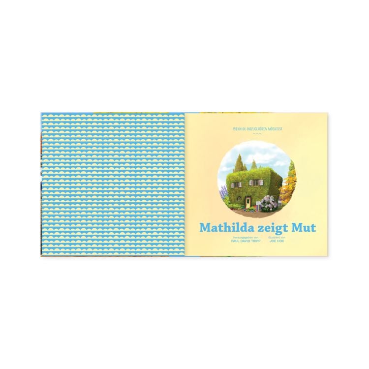 Produktbild: Mathilda zeigt Mut