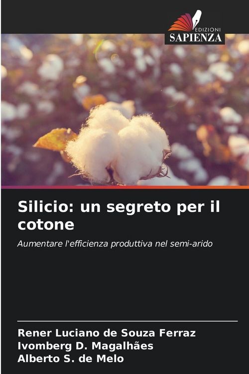 Produktbild: Silicio: un segreto per il cotone