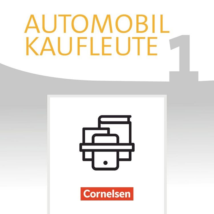 Bild vom Artikel Automobilkaufleute Band 1: Lernfelder 1-4 - Fachkunde und Arbeitsbuch vom Autor Michael Piek