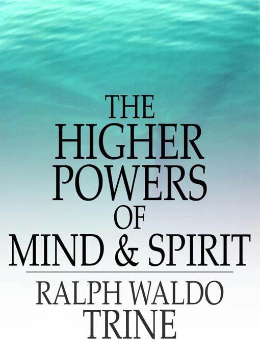 Produktbild: Higher Powers of Mind and Spirit