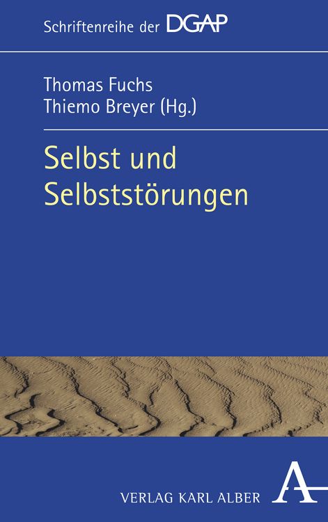 Produktbild: Selbst und Selbstst&ouml;rungen